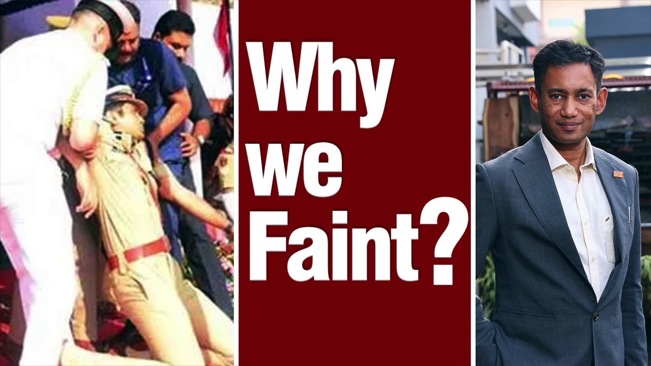 Why We Faint?