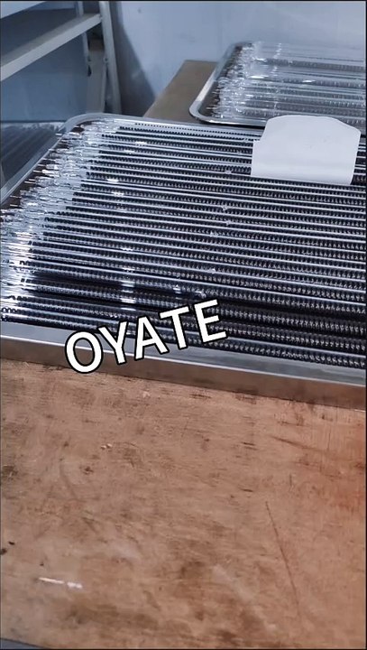 1300w Carbon Fiber Quartz Infrared Heating Elements Carbon IR Heaters Lamp For Ovens Heat