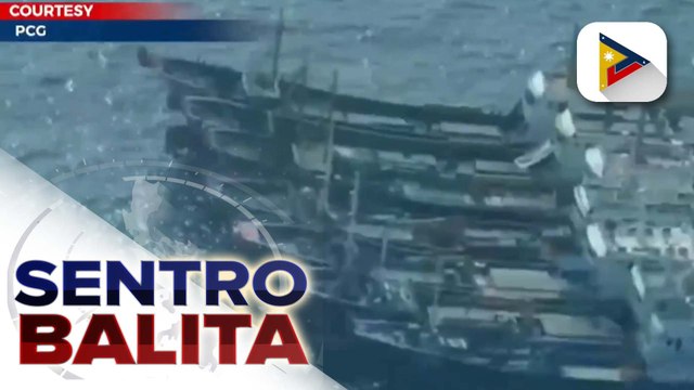 PCG at BFAR, nagsagawa ng Maritime Domain Awareness Flight sa kalayaan island group;