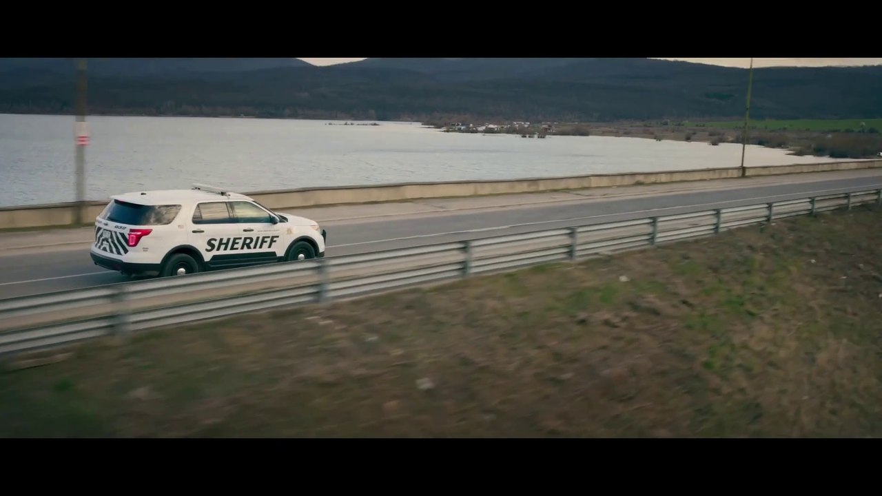 High Ground Trailer OV