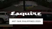 Front Seat: Art Fair Philippines 2025 | Esquire Philippines