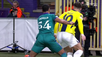 【FULL MATCH】 Anderlecht vs. Fenerbahçe | UEFA Europa League 2024/25