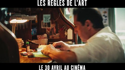 LES RÈGLES DE L'ART Film