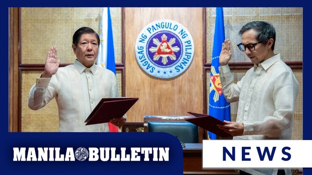 Marcos tasks Dizon to make life easier for commuters, fast track key public transpo projects