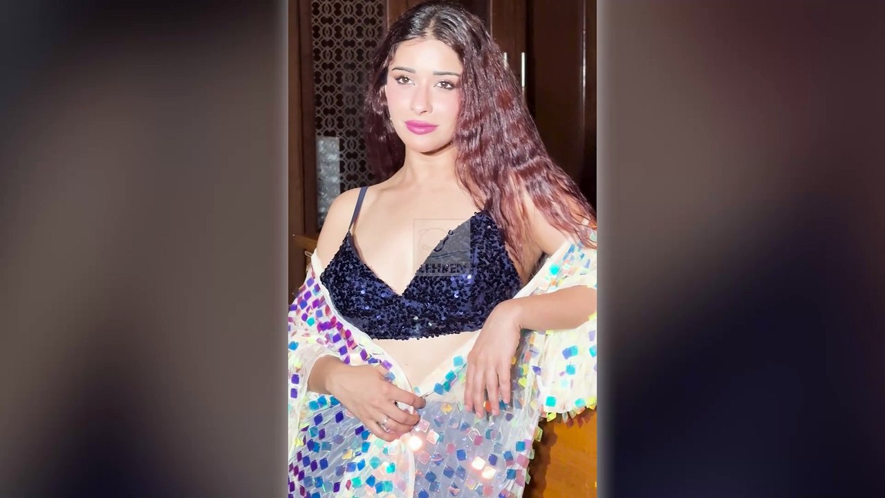 Sara & Afreen Khan की वेडिंग एनिवर्सरी में Nyra Banerjee, Alice Kaushik & Eden Rose का दिखा फैशनेबल लुक