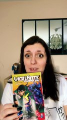 My Hero academia Vigilente illegals