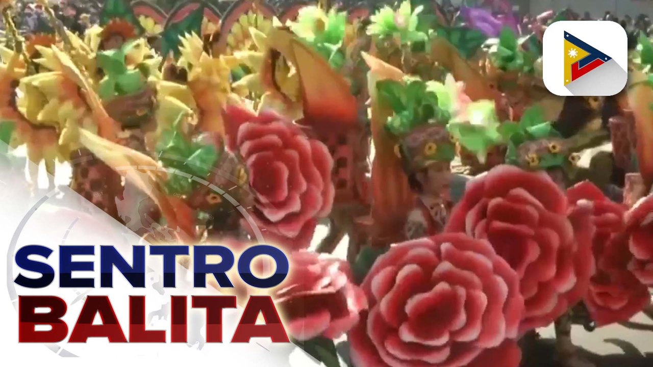 Grand Street Dance Parade at Grand Floral Parade ng Panagbenga 2025, kasado na ngayong taon;