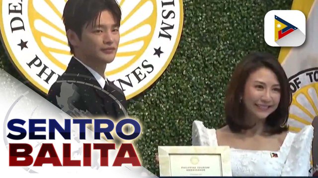 South Korean Actor Seo In-Guk, opisyal nang PH celebrity Tourism Ambassador for South Korea