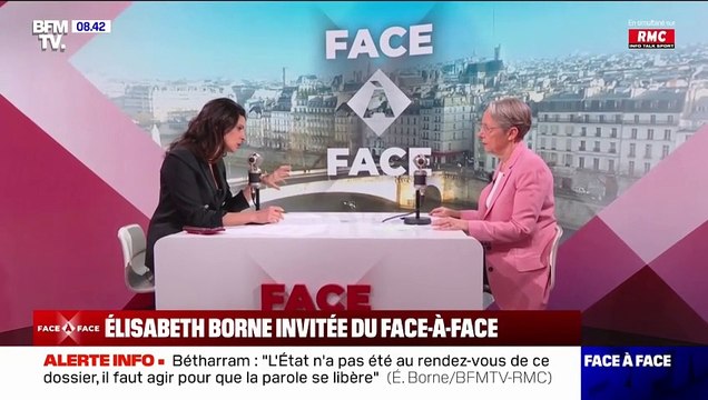 Affaire Bétharram: Élisabeth Borne ne veut pas cibler l'enseignement catholique