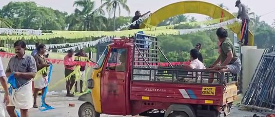 Panchayat Jetty 2024 Malayalam HQ HDRip Movie Part 2