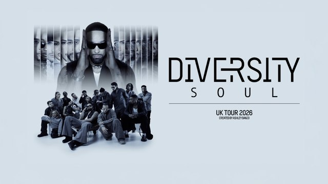 Diversity to tour UK and Ireland in 2026 with futuristic dance show SOUL - here's how to get tickets!