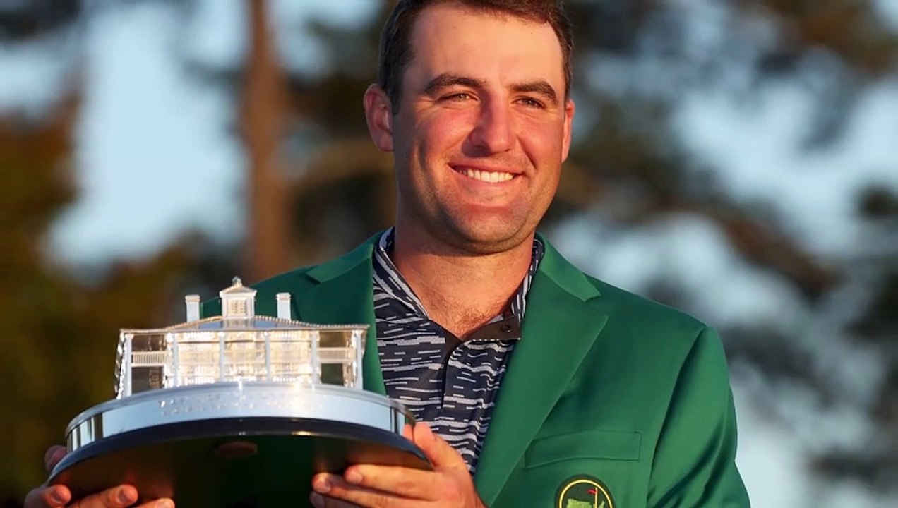10 Facts About Scottie Scheffler