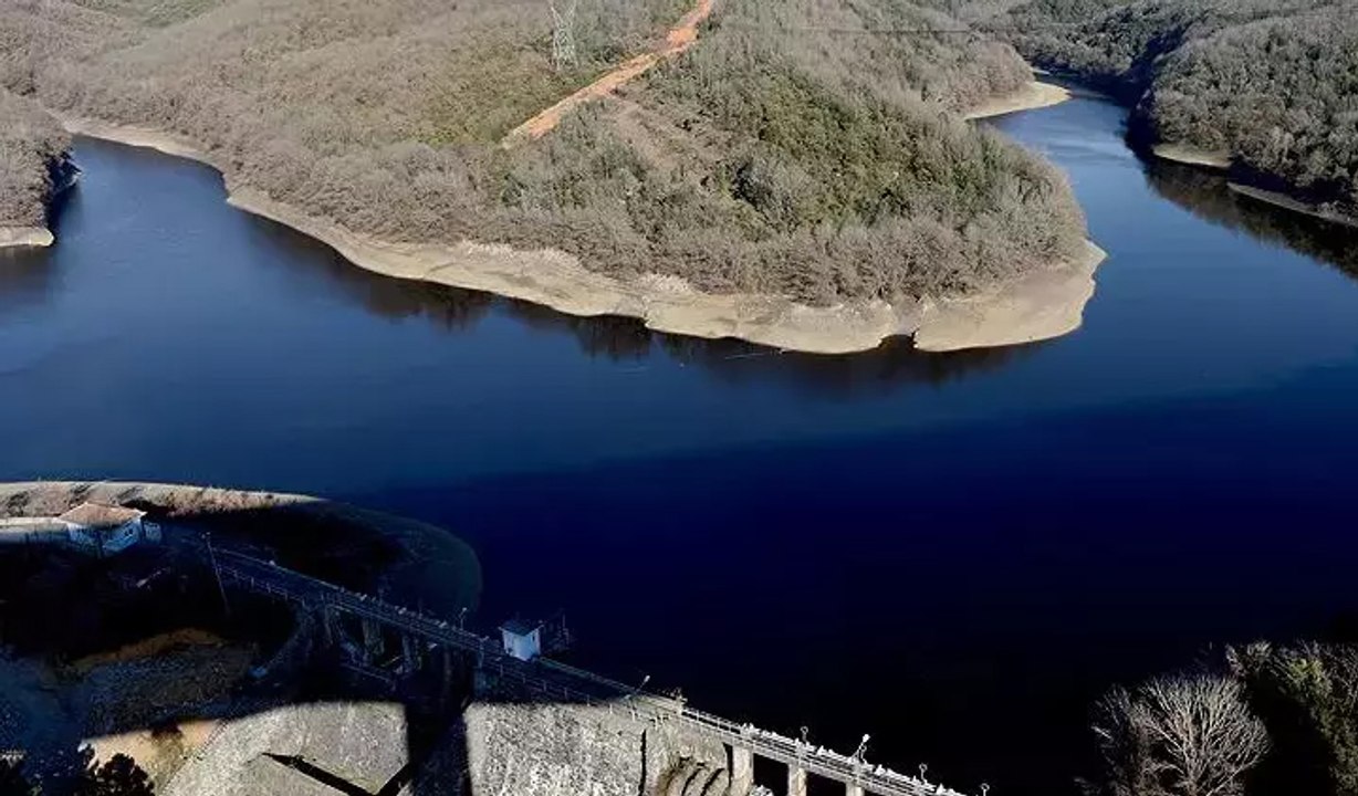 İstanbul'da günlerdir süren yağış barajlara yaradı