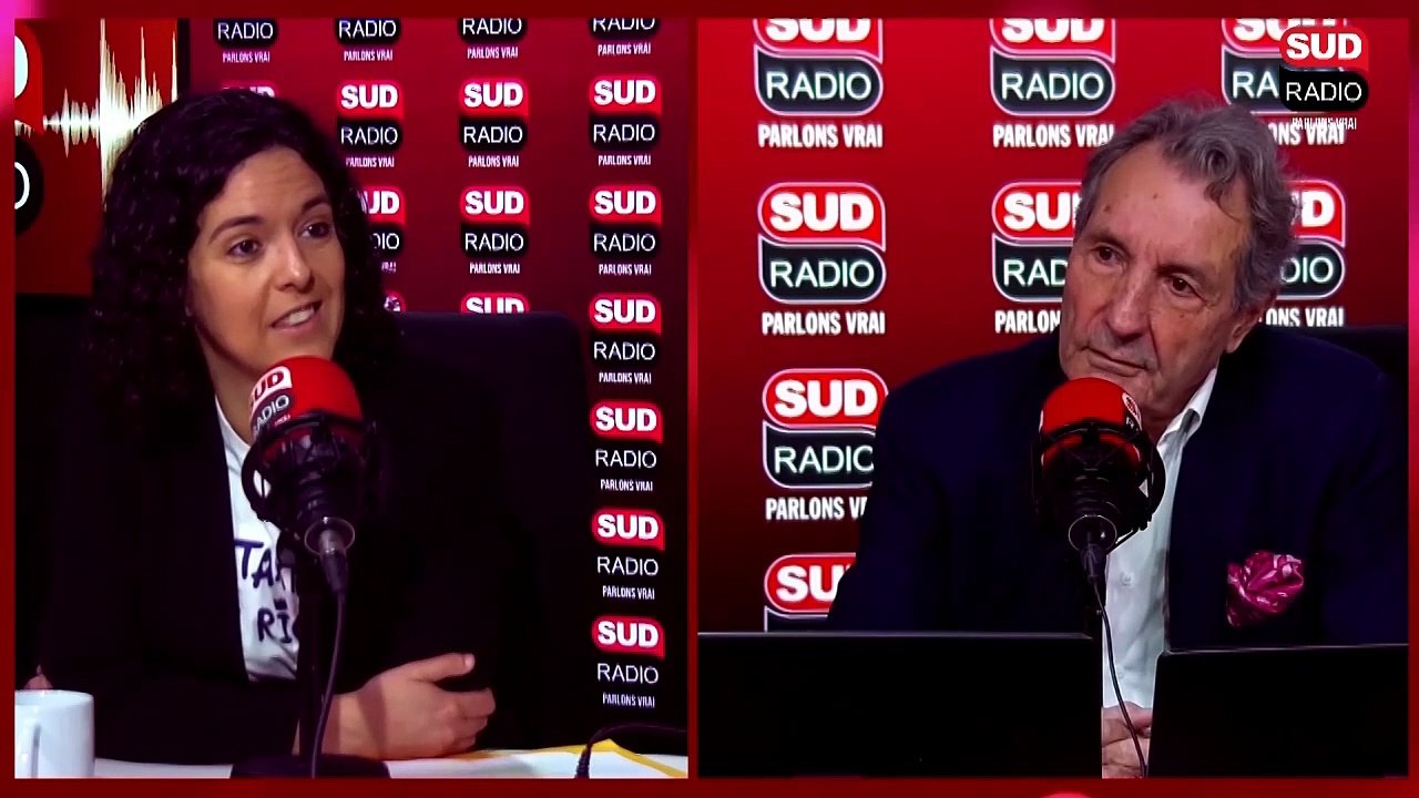 Manon Aubry - "Fermeture de C8 : Violer la loi, ce n'est pas la liberté d'expression"