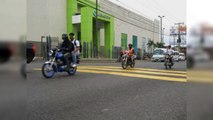 Suman 700 las motocicletas registradas en Santo Domingo Este