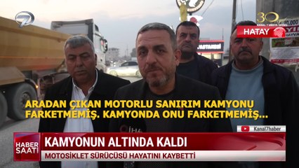 Kanal 7 Haber Saati - 20 Şubat 2025