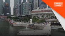 Dua wanita Singapura ditahan padam rakaman CCTV