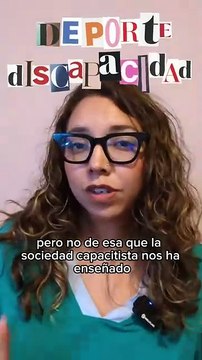 A los 27 años quedé en silla de ruedas, hoy soy deportista : Martha Verdín I Emma