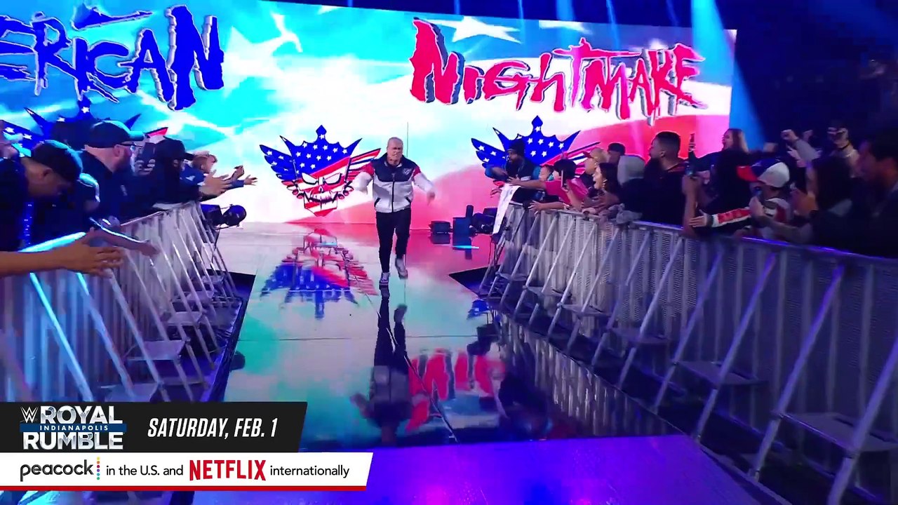 Cody Rhodes helps Rey Mysterio fend off Kevin Owens_ SmackDown highlights, Jan. 17, 2025