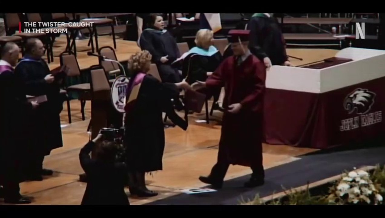 Twister: Im Sturm gefangen Trailer OV