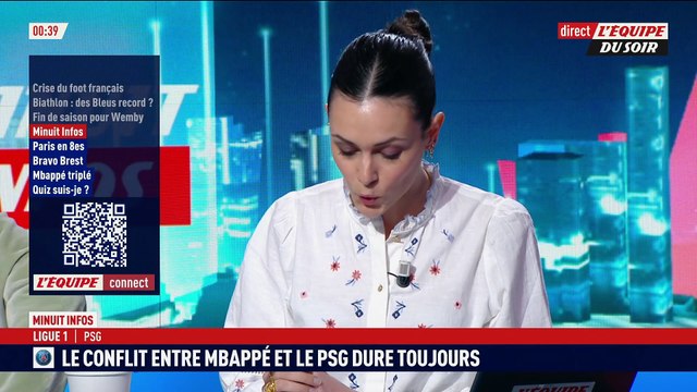L'avocate de Kylian Mbappé conteste l'existence d'un accord passé avec le PSG en 2023 - Foot - L1