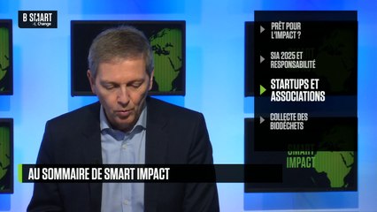 SMART IMPACT - Emission du vendredi 21 février