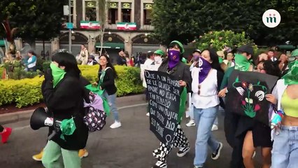 Marcha del 28S: resistencia y lucha por el aborto seguro I Emma NewsLetter