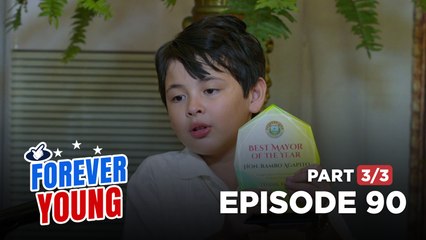 Forever Young: Ang parangal para kay Rambo! (Finale Episode 90 - Part 3/3)
