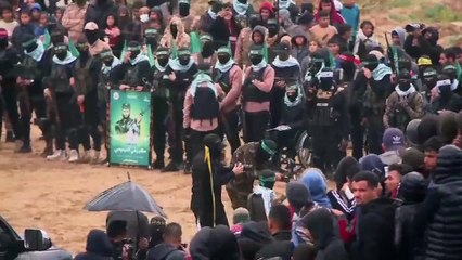 Penyerahan Jasad 4 Sandera ke Israel, 1 Tawanan Termuda