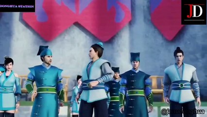 Btth season 1 ep 6 in hindi dubbed