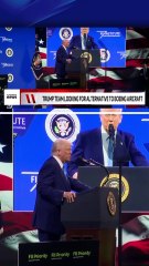 Trump seeking Boeing alternative