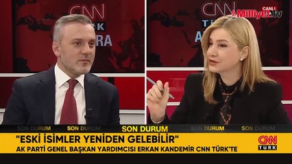 Son dakika: Kabinede değişiklik olacak mı? AK Parti'den açıklama geldi