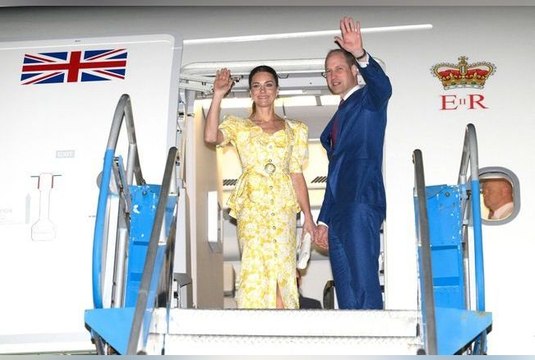 En rémission, Kate Middleton s’offre des vacances en famille sous les tropiques et bouscule le protocole royal