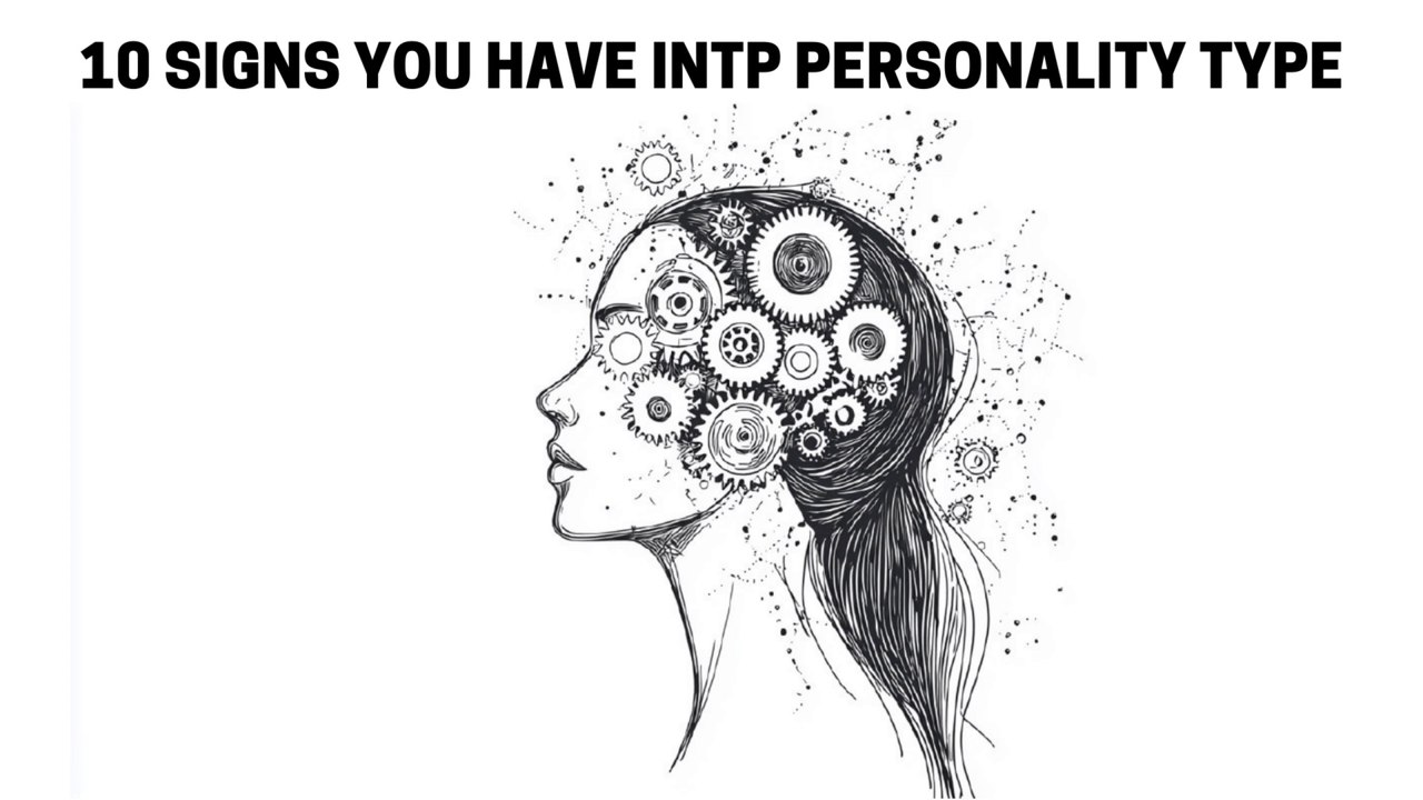 10 Signs You have INTP Personality Type - video Dailymotion