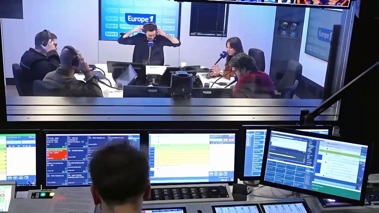 Mercato télé : Kevin Boucher et Florian Anselme sont les invités de Culture médias