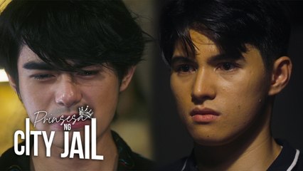 Prinsesa Ng City Jail: Xavier, sasaluhin lahat ng pagkakamali ni Justin (Episode 30)