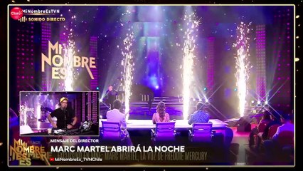 Marc Martel - Queen Medley on "Mi Nombre Es" - Chile (19 February 2025)