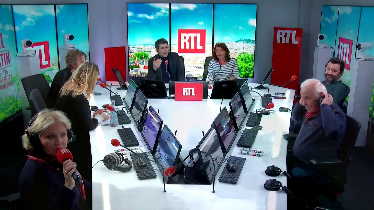 MUSIQUE - Michel Fugain est l'invité de RTl Matin
