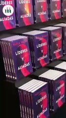 ¡Exclusiva! Paola Rojas presenta su libro 'Líderes y aliadas' I Emma NewsLetter