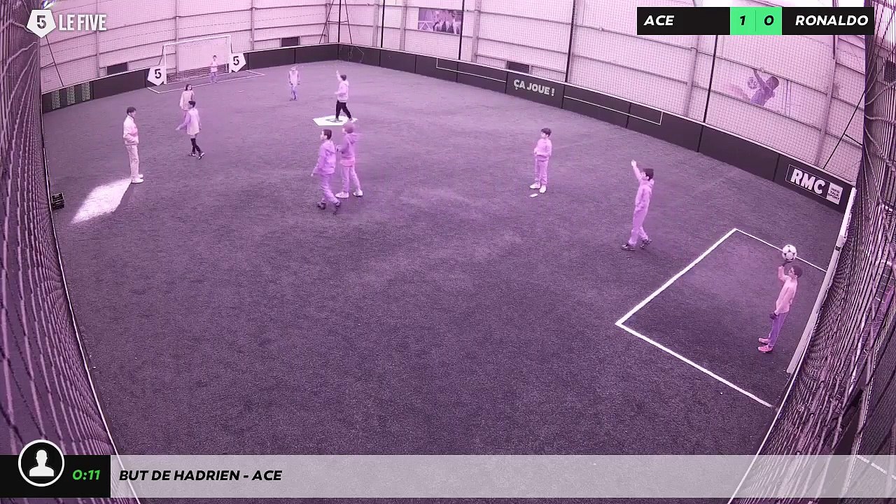 But de Hadrien - aCE