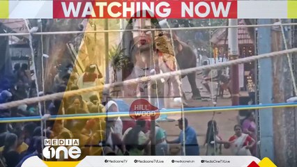 ഉത്സവങ്ങളിലെ എഴുന്നള്ളിപ്പിന് കേരളത്തിലേക്ക് ആനകളെ കൊണ്ട് വരുന്നത് തടഞ്ഞ ഉത്തരവിന് സ്റ്റേ