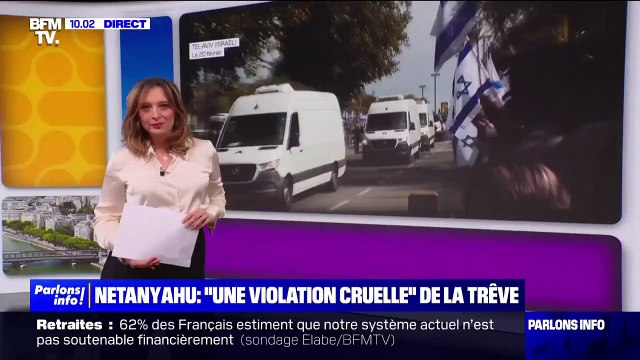 Otage Shiri Bibas: Nous veillerons à ce que le Hamas paie le prix de cette perverse et cruelle violation de l'accord , déclare Benjamin Netanhyahu