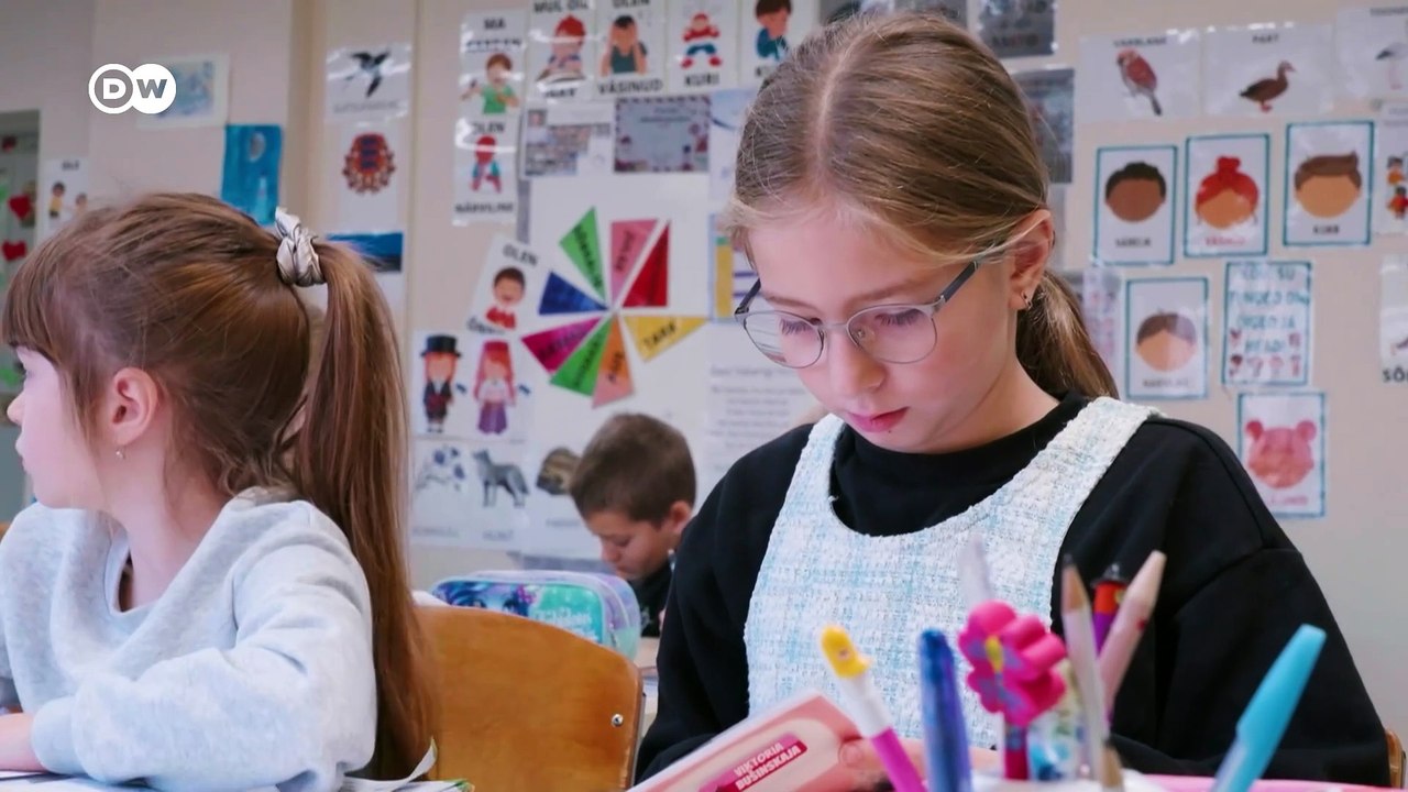Weniger Russisch an Estlands Schulen