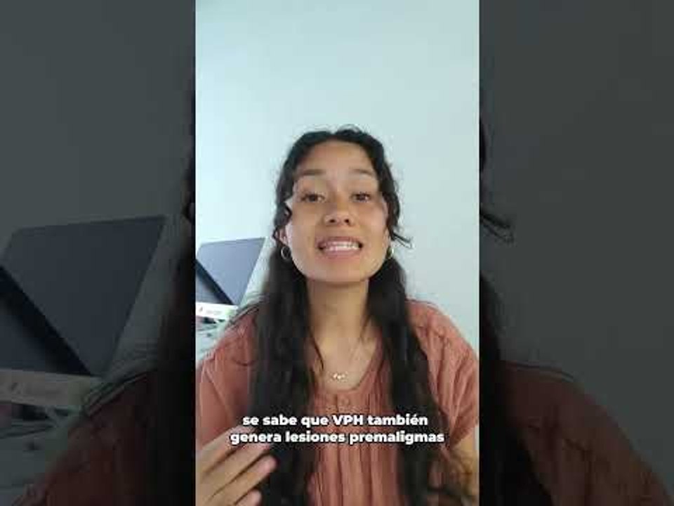 El virus de papiloma humano lo contagian hombre y mujeres | Emma