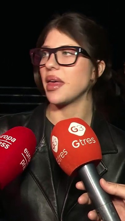 Anita Matamoros da su opinión acerca de la participación de Makoke en 'Supervivientes 2025'