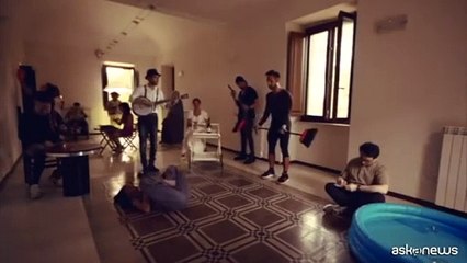 Esce "Babele", nuovo singolo di Luigi Friotto in lingua sconosciuta