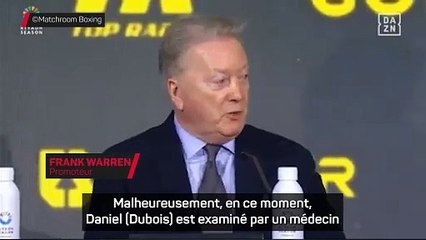 Poids lourds - Parker affrontera finalement Bakole : "Je suis prêt"