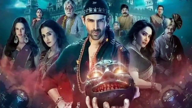 HD Movie Bhool Bhulaiyaa 3 full movie HD Kartik Aaryan new movie 2024