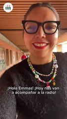 Vlog: Un día en la radio #minivlog  | Emma