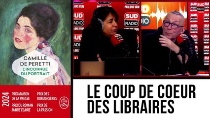 Le coup de coeur des libraires - 23/02/2025